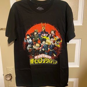 BRAND NEW Mens My Hero Academia Short Sleeve Tee ‼️